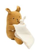 Fabbie Music Box - Bear Baby & Maternity Baby Sleep Cuddle Blankets Br...