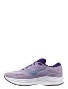 Wave Serene Sport Sport Shoes Sport Running Shoes Purple Mizuno