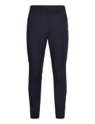 Performance Pant Elastic Bottoms Trousers Casual Navy Michael Kors