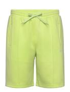 Tracksuit Shorts Bottoms Shorts Sweat Shorts Green H2O