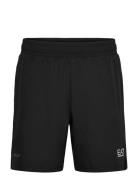 Shorts Bottoms Shorts Casual Black EA7