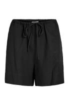 Viprisilla Rw Shorts Bottoms Shorts Casual Shorts Black Vila