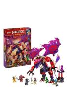 Kaosdragen Thunderfang Toys Lego Toys Lego ninjago Multi/patterned LEG...