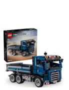 Lastbil Med Tip Toys Lego Toys Lego® Technic Multi/patterned LEGO