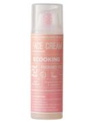 Face Cream Fugtighedscreme Dagcreme Nude Ecooking