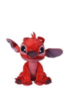 Disney Lilo & Stitch, Leroy Gosedjur  Toys Soft Toys Stuffed Toys Red ...