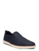 Totals Loafers Flade Sko Navy Dune London