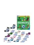 Happy Socks Memory® D/F/I/En/E/Sv Toys Puzzles And Games Games Memory ...