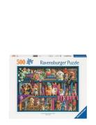 Precious Porcelain Pups 500P Toys Puzzles And Games Puzzles Classic Pu...