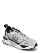 Ace Runner Mesh Low-top Sneakers Grey EA7