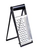 Riv Rivejern Home Kitchen Kitchen Tools Graters Silver CrushGrind