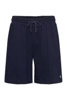 Bermuda Bottoms Shorts Sweat Shorts Navy United Colors Of Benetton