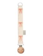 Embroidered Pacifier Holder - Gots Baby & Maternity Pacifiers & Access...