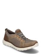 B6660-14 Low-top Sneakers Brown Rieker