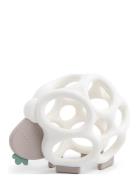 Grip & Teether Toy Sheepy Sand Toys Baby Toys Teething Toys White D By...