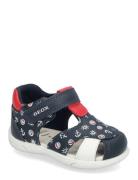 B Sandal Zapito Boy Shoes Summer Shoes Sandals Navy GEOX