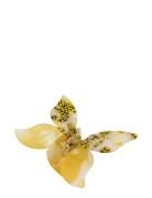 Butterfly Yellow Accessories Hair Accessories Hair Claws Yellow Pipol'...