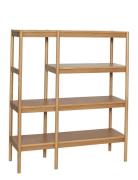 Seize Shelf Unit Home Furniture Shelves Hübsch
