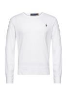 Spa Terry Sweatshirt Tops Sweatshirts & Hoodies Sweatshirts White Polo...