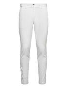 Kaito1 Bottoms Trousers Chinos White BOSS