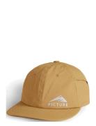 Tibesti Cap Sport Women Sport Accessories Sport Caps Yellow PICTURE OR...