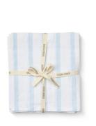 Livia Napkin Home Textiles Kitchen Textiles Napkins Cloth Napkins Blue...
