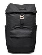 Barbour Ess Wax Backpack Rygsæk Taske Black Barbour