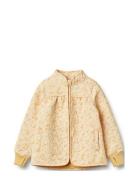 Thermo Jacket Tilde Outerwear Thermo Outerwear Thermo Jackets Yellow W...