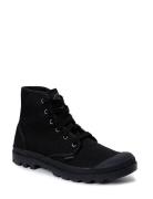 Pampa Hi High-top Sneakers Black Palladium