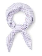 Nico Scarf - Cotton Accessories Scarves Lightweight Scarves Pink STUDI...