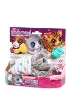 Furreal Newborns 15 Cm - Kitty Toys Interactive Animals & Robots Inter...