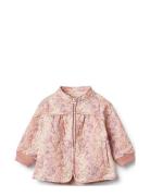 Thermo Jacket Tilde Outerwear Thermo Outerwear Thermo Jackets Pink Whe...