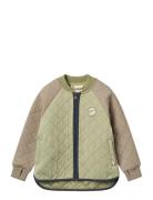 Thermo Jacket Ole Outerwear Thermo Outerwear Thermo Jackets Green Whea...