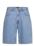 Asher Short Bottoms Shorts Denim Blue Lee Jeans