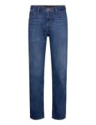 West Bottoms Jeans Relaxed Blue Lee Jeans