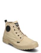 Pampa Sp20 Hi Cvs High-top Sneakers Beige Palladium