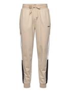 Iconic Pants Bottoms Sweatpants Beige BOSS
