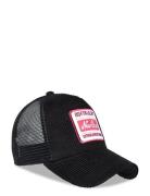 Ne Patch Cord Trucker Newera Sport Headwear Caps Black New Era