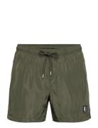 Moltisanti Swim Shorts Designers Shorts Green BLS Hafnia