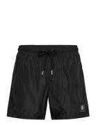 Moltisanti Swim Shorts Designers Shorts Black BLS Hafnia