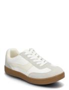 Biaberlin Sneaker Faux Leather & Suede Low-top Sneakers White Bianco