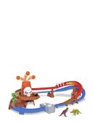 Dickie Toys Vulkan Bilbana Lekset, 100 Cm Toys Toy Cars & Vehicles Rac...