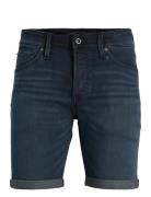 Jjirick Jjicon Shorts Ge 604 I.k Sn Bottoms Shorts Denim Blue Jack & J...