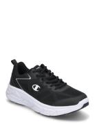 Fx Iii Low Cut Shoe Low-top Sneakers Black Champion
