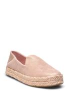 Carolina Espadrillos Flade Sandal Pink TOMS
