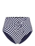 Wave Chara Bottom Swimwear Bikinis Bikini Bottoms High Waist Bikinis N...