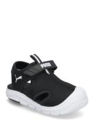 Puma Fun Racer Sandal V Inf Sport Summer Shoes Sandals Black PUMA
