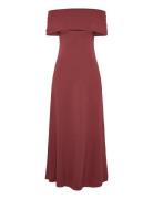 Margarida Dress Knælang Kjole Red Twist & Tango