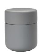 Jar With Lid Ume Home Decoration Bathroom Interior Toothbrush Holder G...