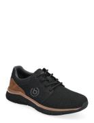 16900 Low-top Sneakers Black Bugatti